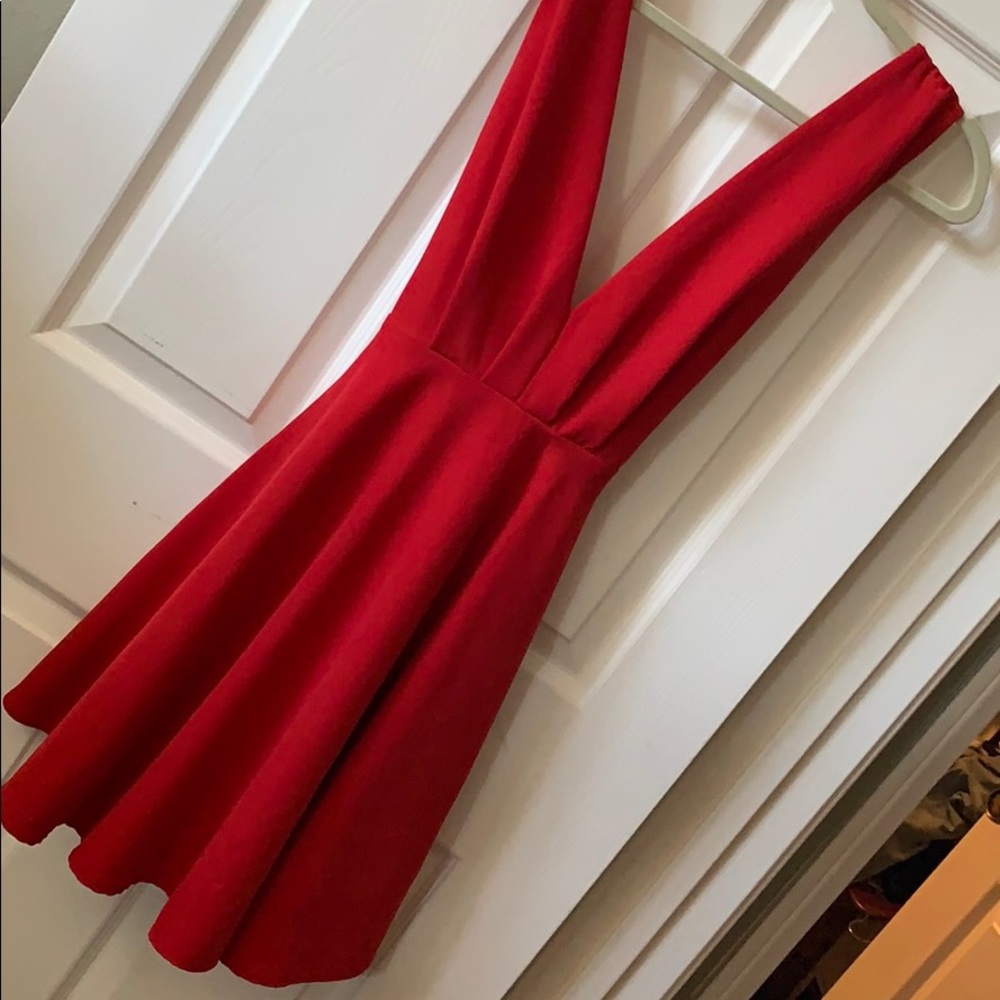 Windsor Holiday Dress w/ Bow